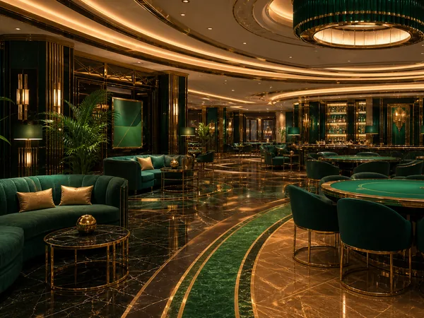 โต๊ะเกม Live Casino 1 ของ bk8 พร้อมบรรยากาศถ่ายทอดสดและการแสดงผลที่คมชัด