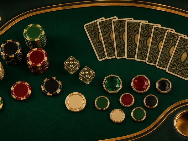โต๊ะเกม Live Casino 2 จาก bk8 รองรับการเล่นคาสิโนสดแบบเรียลไทม์
